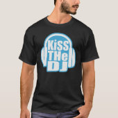 Kus the DJ T-shirt (Voorkant)