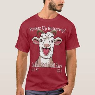 Kus the Goat 2023 met T-Shirt