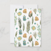 Kus the Miss Goodbye Vrijgezellenfeest Lip Balm Fa Kaart (Achterkant)