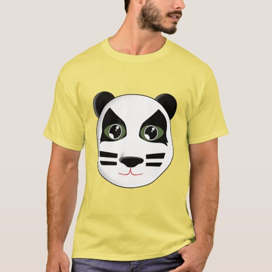 Kus the Pandas T-shirt (Voorkant)