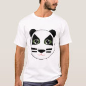 Kus the Pandas T-shirt (Voorkant)