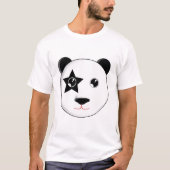 Kus the Pandas T-shirt (Voorkant)