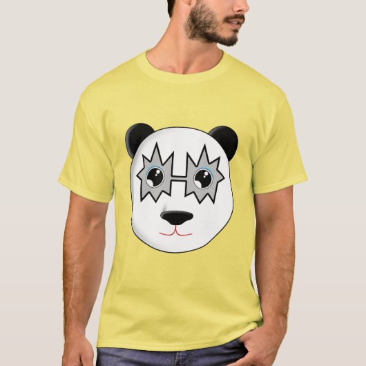 Kus the Pandas T-shirt (Voorkant)