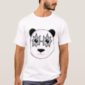 Kus the Pandas T-shirt (Voorkant)