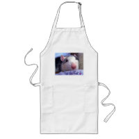 Kus the Rat Apron