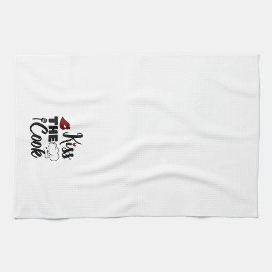 kus theedoek (Horizontaal)