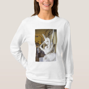 Kus van Cupido en Psyche, door Antonio Canova T-shirt
