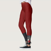 Kus van de Chef Broek Leggings (Links)