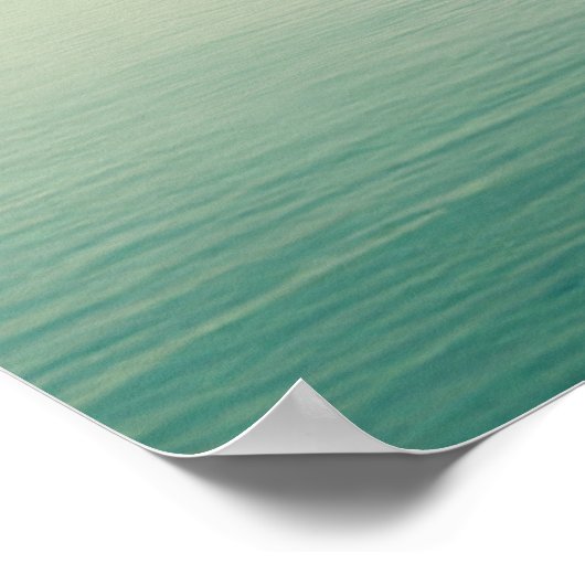 Kus van de kikkerprins poster (Hoek)