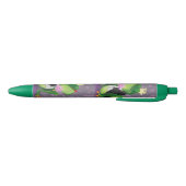 Kus van de Prins van kikker - Fun Zwarte Inkt Pen (Bodem)