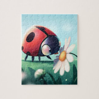 Kus van de Tuin Legpuzzel