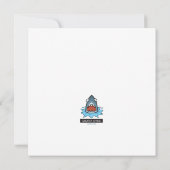 "Kus van een roos" grappige Valentijnsdag kaart (Achterkant)