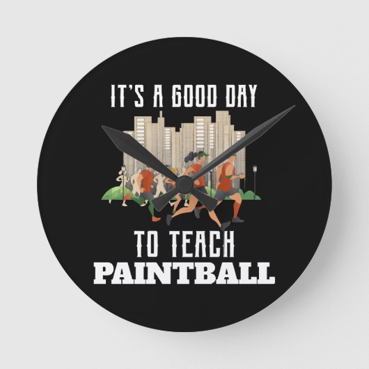 Kus van een Roos Ronde Klok (Voorkant)