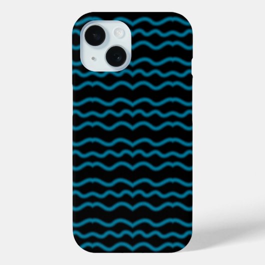 Kus van Licht Moderne Pop Kunst Abstract Case-Mate iPhone Case (Achterkant)
