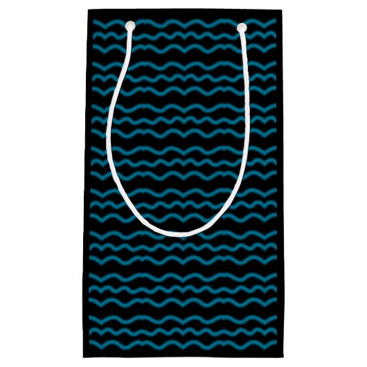 Kus van Licht Moderne Pop Kunst Abstract Klein Cadeauzakje (Voorkant)