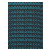 Kus van Licht Moderne Pop Kunst Abstract Tafelkleed (Voorkant)