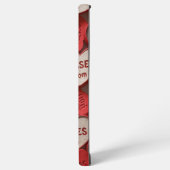 Kus van samsung galaxy hoesje (Linkerkant)