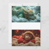 Kus van Starlight: Crystal Sterrennacht Wedding In Kaart (Achterkant)