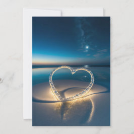 Kus van Starlight: Crystal Sterrennacht Wedding In Kaart