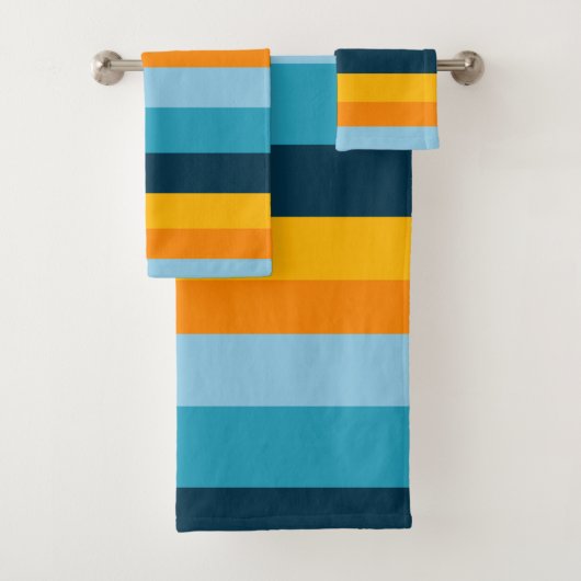 Kus van Sunshine Bad Handdoek (Insitu)