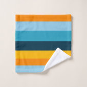 Kus van Sunshine Bad Handdoek (Wasdoekje)