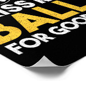 Kus voor mijn geluk poster (Hoek)