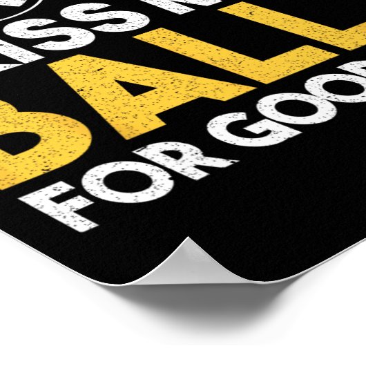 Kus voor mijn geluk poster (Hoek)