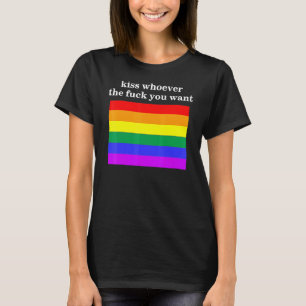 Kus wie de F je wilt 1 T-shirt