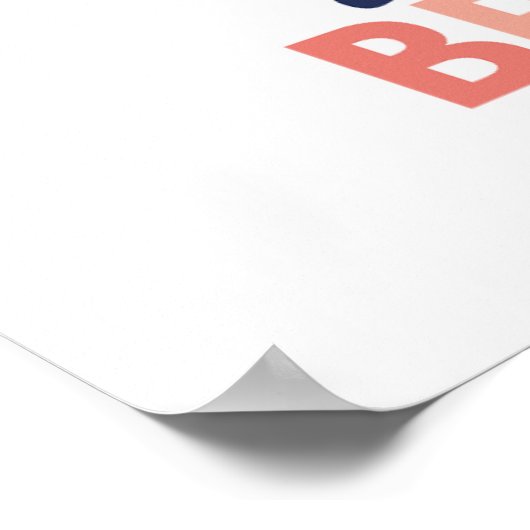 Kus Your Brain Poster (Hoek)