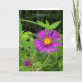 Kus zonder een Hug... Gardening Quote Kaart (Voorkant)