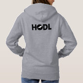 Kusama cryptocurrency - Kusama KSM T-Shirt (Achterkant)