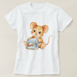 Kuschelkätzchen in Umarmung T-shirt
