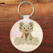 Kuschelkatze Sleutelhanger (Voorkant)