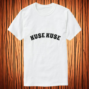Kuse kuse - hallo (avond) in Cofán T-Shirt