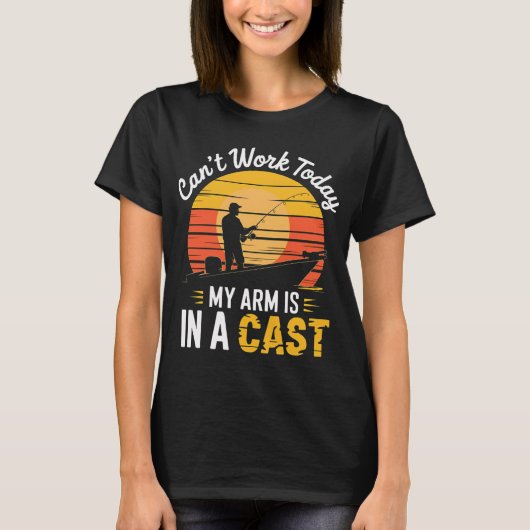 Kusgourami Kerstvis T-shirt (Voorkant)