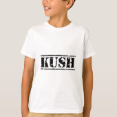 Kush T-shirt (Voorkant)