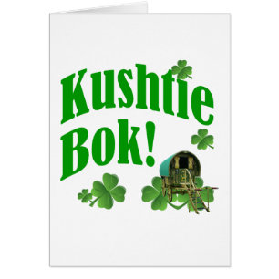 Kushtie bok!