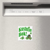 Kushtie bok! magneet (Insitu (Vaatwasser))
