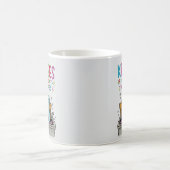 Kusjes als je de afwas doet schattige kat afwassen koffiemok (Center)