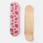 Kusjes Skateboard (Voorkant)