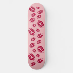 Kusjes Skateboard