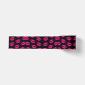 Kusjes Valentijnsdag 2026 st valentinus Grosgrain Lint (Voorkant)