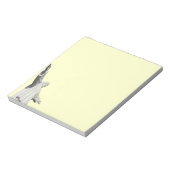 kusjesgeel notitieblok (Linkerzijde)