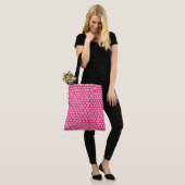 Kusmondjes Tote Bag (Op model)