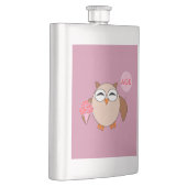 Kusom Age Birthday Owl Flacon (Rechts)
