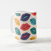 Kuspatroon Koffiemok (Voorkant links)