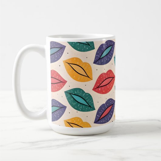 Kuspatroon Koffiemok (Links)