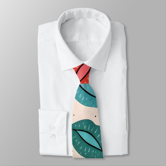 Kuspatroon Stropdas (Gebonden)