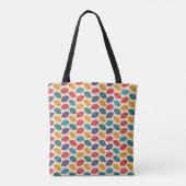 Kuspatroon Tote Bag (Achterkant)