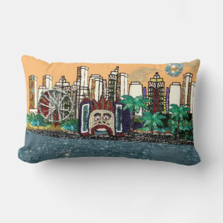 Kussen 2 | Luna Park | Sequin Dreams Studio